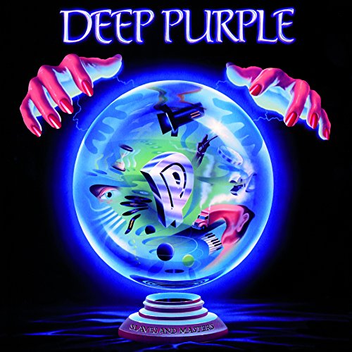 DEEP PURPLE - SLAVES & MASTERS (VINYL)