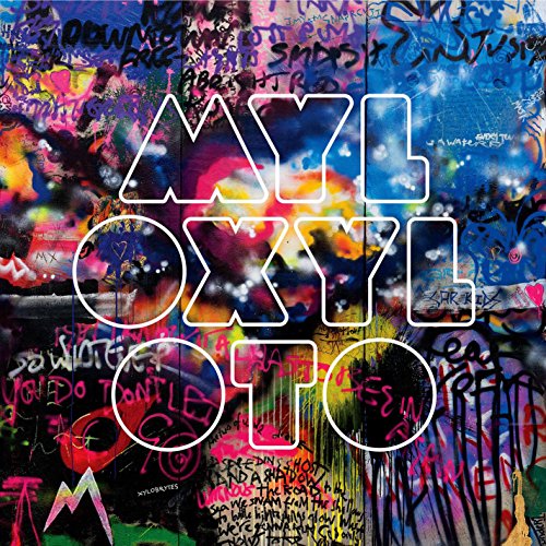 COLDPLAY - MYLO XYLOTO (CD)