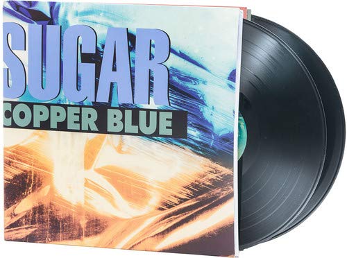 SUGAR - COPPER BLUE/BEASTER (2LP)