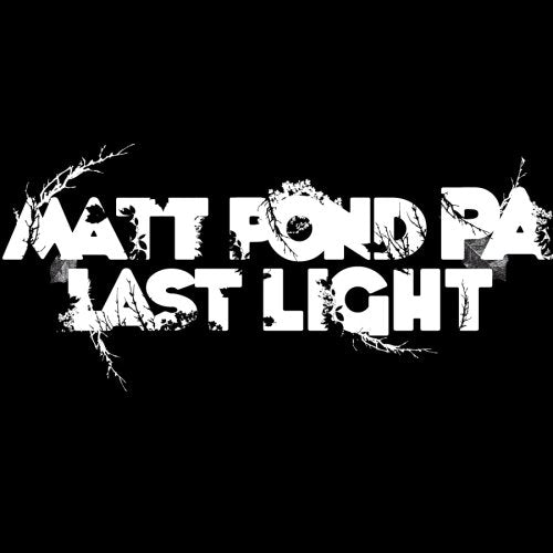 MATT POND PA - LAST LIGHT (CD)