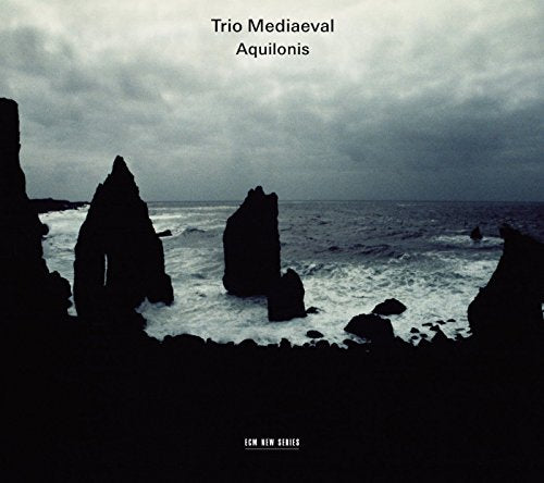 TRIO MEDIAEVAL - AQUILONES (CD)