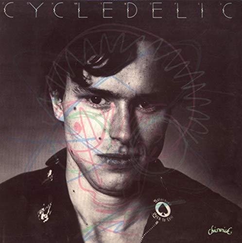 MOPED,JOHNNY - CYCLEDELIC (CD)