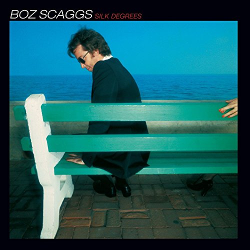 BOZ SCAGGS - SILK DEGREES (VINYL)