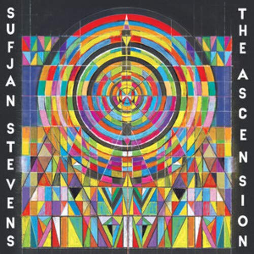 SUFJAN STEVENS - THE ASCENSION (CD)