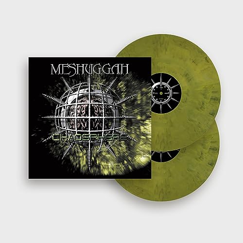 MESHUGGAH - CHAOSPHERE (VINYL)