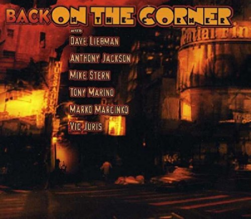 BACK ON THE CORNER (CD)