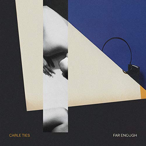 CABLE TIES - FAR ENOUGH (VINYL)