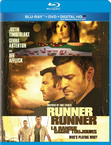 RUNNER RUNNER (BILINGUAL) [BLU-RAY + DVD]