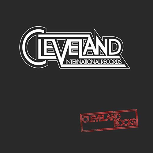 VARIOUS ARTISTS - CLEVELAND ROCKS (CD)