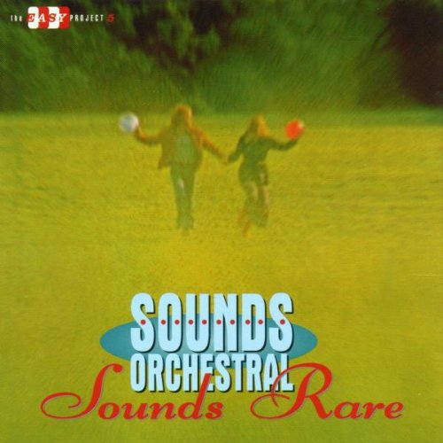 SOUNDS ORCHESTRAL - SOUNDS RARE (CD)