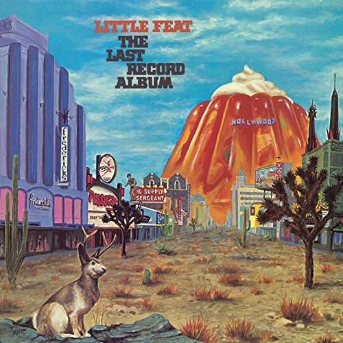 LITTLE FEAT - THE LAST RECORD ALBUM (VINYL)