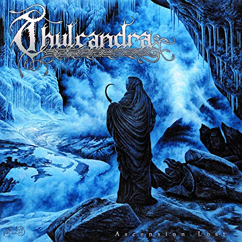 THULCANDRA - ASCENSION LOST (CD)