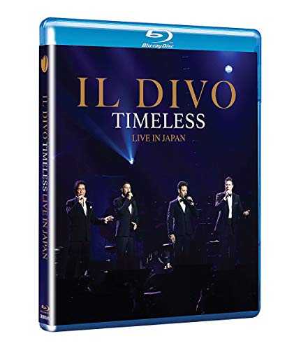 LIVE IN JAPAN (BLU-RAY)