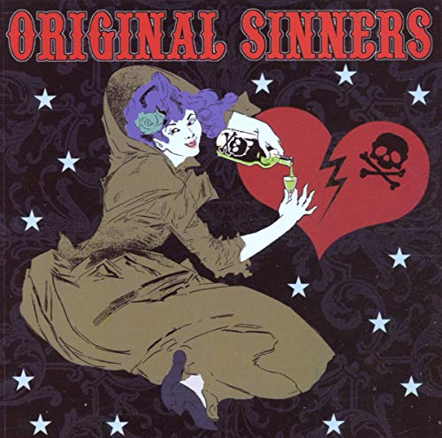 ORIGINAL SINNERS - ORIGINAL SINNERS (CD)