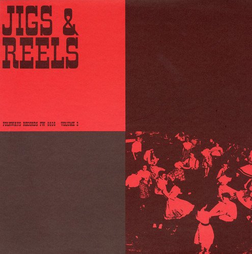 PER NRGRD - JIGS AND REELS, VOL.2 (CD)