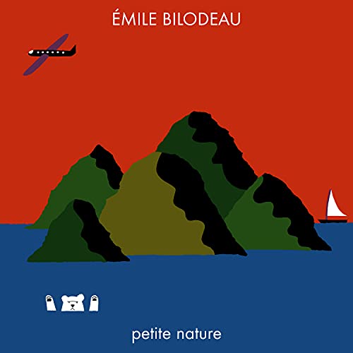 EMILE BILODEAU - PETITE NATURE (CD)