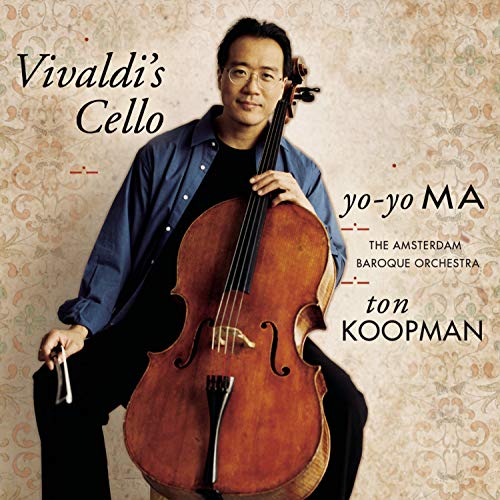 VIVALDI'S (REMASTERED) CELLO (CD)