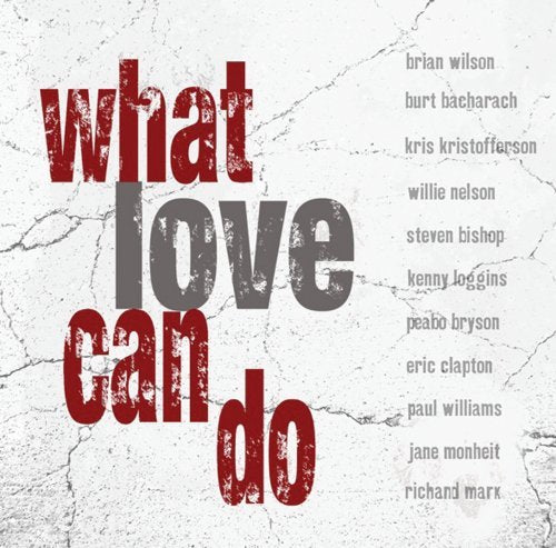 VARIOUS ARTISTS - WHAT LOVE CAN DO / VARIOUS (CD)