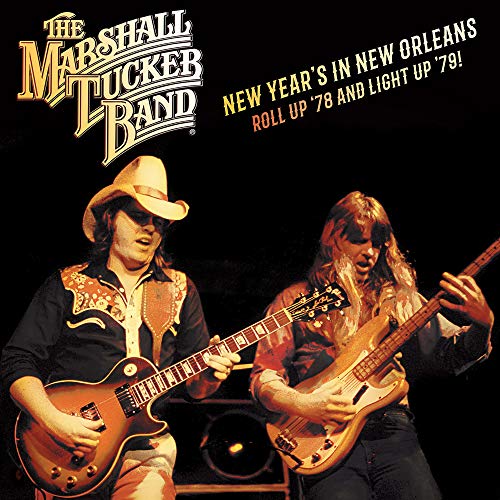 NEW YEAR'S IN NEW ORLEANS ROLL UP '78 AND LIGHT UP '79! (CD)