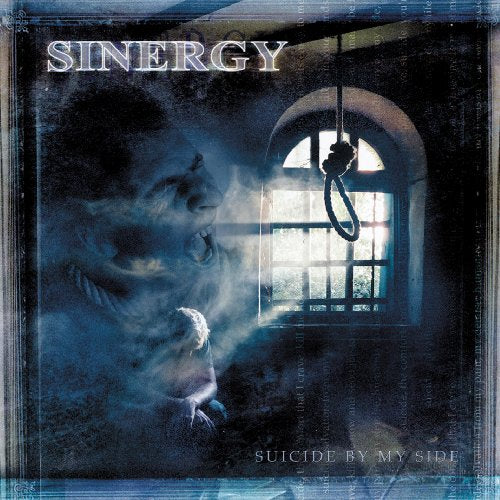 SINERGY - SUICIDE BY MY SIDE (CD)