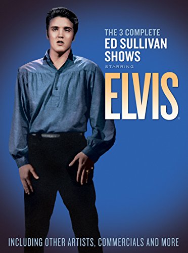 THE ED SULLIVAN SHOWS (2DVD)