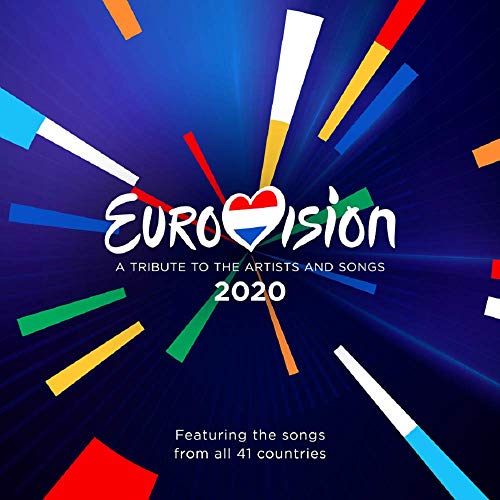 VARIOUS ARTISTS - EUROVISION SONG CONTEST 2020 (2CD) (CD)