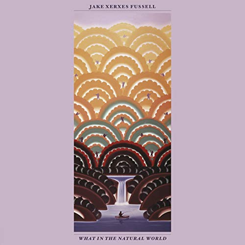 JAKE XERXES FUSSELL - WHAT IN THE NATURAL WORLD (CD)