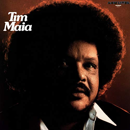 MAIA,TIM - TIM MAIA (VINYL)