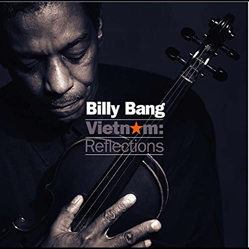 BILLY BANG - VIETNAM : REFLECTIONS (CD)