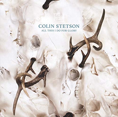 STETSON,COLIN - ALL THIS I DO FOR GLORY (CD)