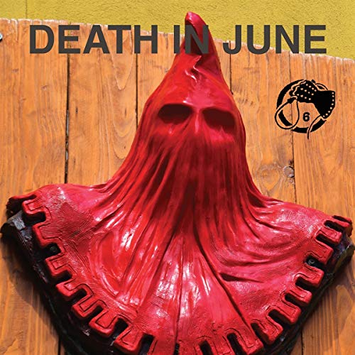 DEATH IN JUNE - ESSENCE (CD)