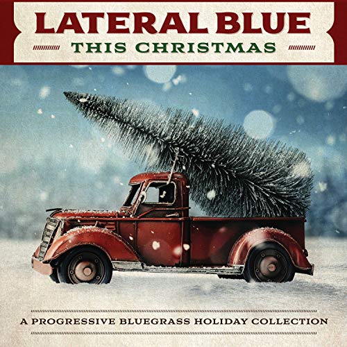 LATERAL BLUE - THIS CHRISTMAS (CD)