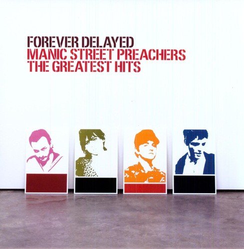 MANIC STREET PREACHERS - FOREVER DELAYED (MOV VERSION) (VINYL)