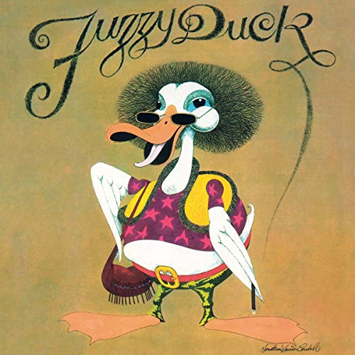 FUZZY DUCK - FUZZY DUCK (VINYL)