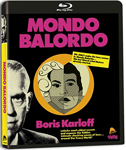MONDO BALORDO [BLU-RAY]