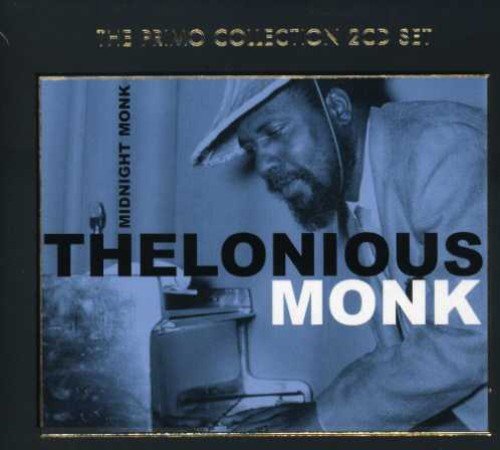 MONK,THELONIOUS - MIDNIGHT MONK (CD)