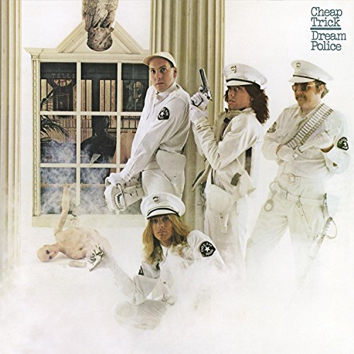 CHEAP TRICK - DREAM POLICE (VINYL)