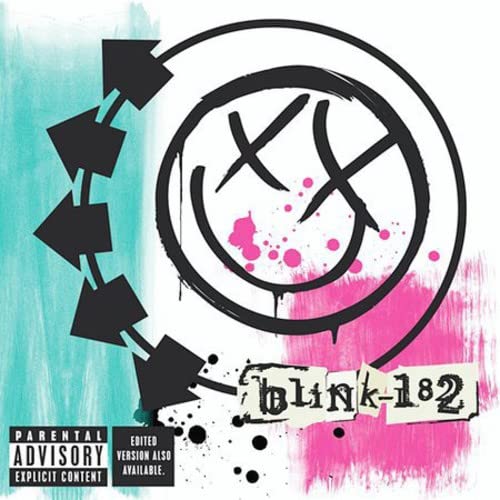 BLINK-182 - BLINK-182 (CD)