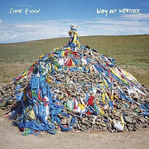 GUNN,STEVE - WAY OUT WEATHER (VINYL)