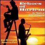 DANKWORTH, JOHN  - ECHOES OF HARLEM