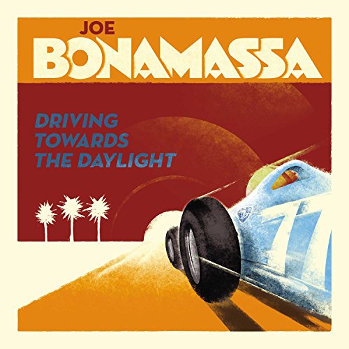 BONAMASSA, JOE - DRIVING TOWARDS THE DAYLIGHT (2LP VINYL)