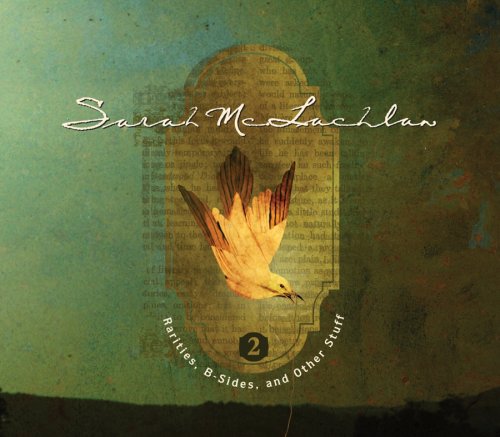 MCLACHLAN, SARAH - RARITIES, B-SIDES, AND OTHER STUFF (CD)