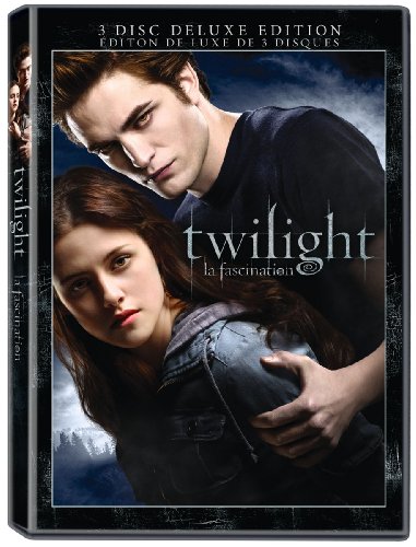 TWILIGHT LA FASCINATION (3 DISC DELUXE EDITION)