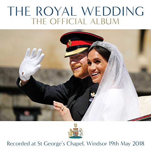 VARIOUS ARTISTS - THE ROYAL WEDDING - THE OFFICIAL ALBUM (CD)