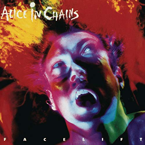 ALICE IN CHAINS - FACELIFT (VINYL)