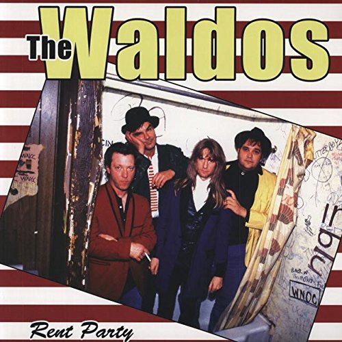 WALDOS - WALDOS (VINYL)