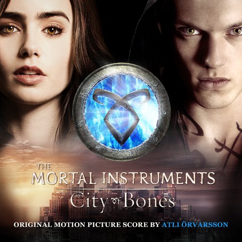 SOUNDTRACK - MORTAL INSTRUMENTS: CITY OF BONES (ATLI ORVARSSON SCORE) (CD)