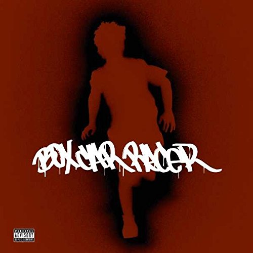 BOX CAR RACER - BOX CAR RACER (VINYL)