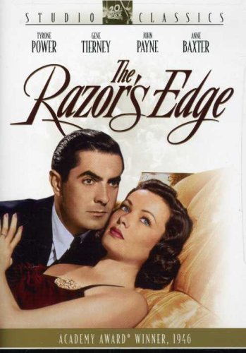 RAZOR'S EDGE (1946) (BILINGUAL)