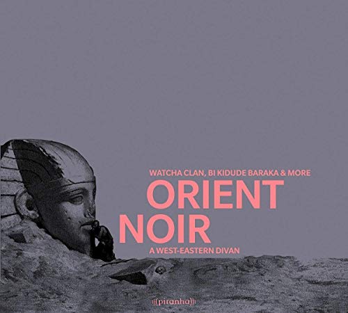 V/A - ORIENT NOIR - A WEST-EASTERN DIVAN (CD)